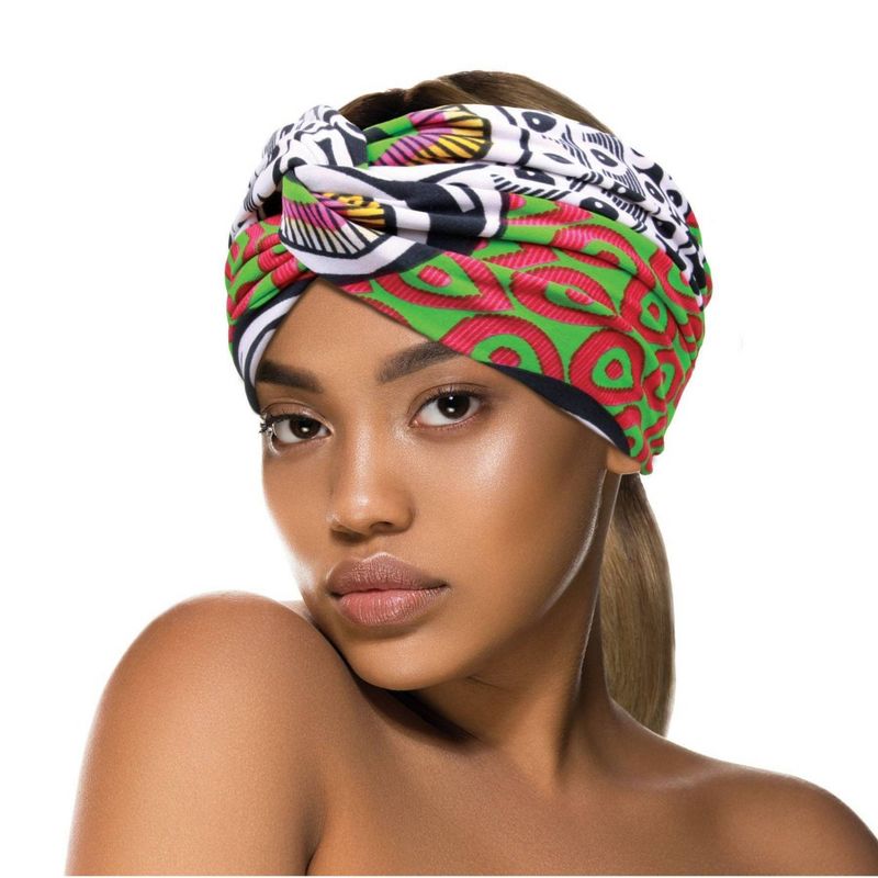 Donna Fashion Headwrap - 1ct