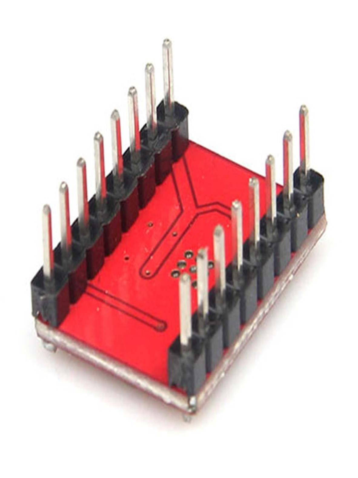 5x A4988 StepStick Stepper Motor Driver Module + Heat Sink for 3D Printer Reprap