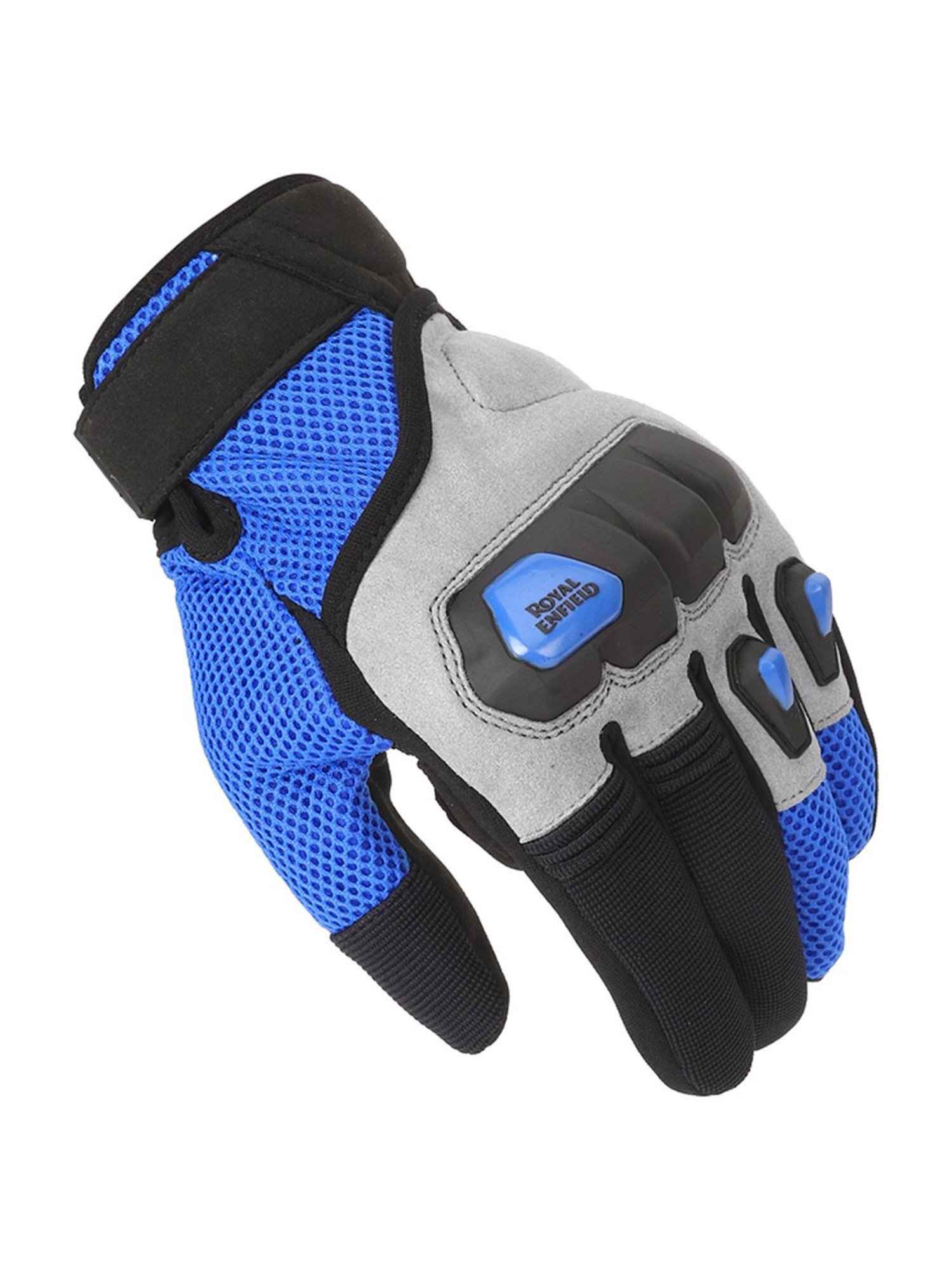 Jack & Jones Grey Colour Block Gloves