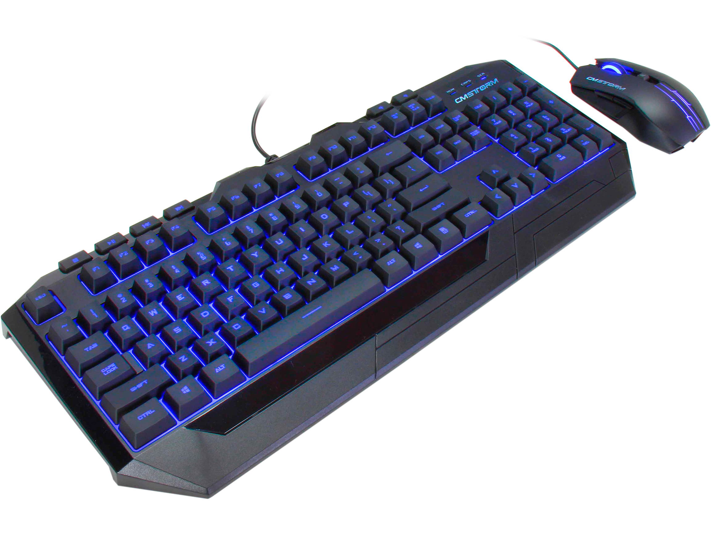 Cooler Master SGB-3010-KKMF1-US Devastator Keyboard & Mouse