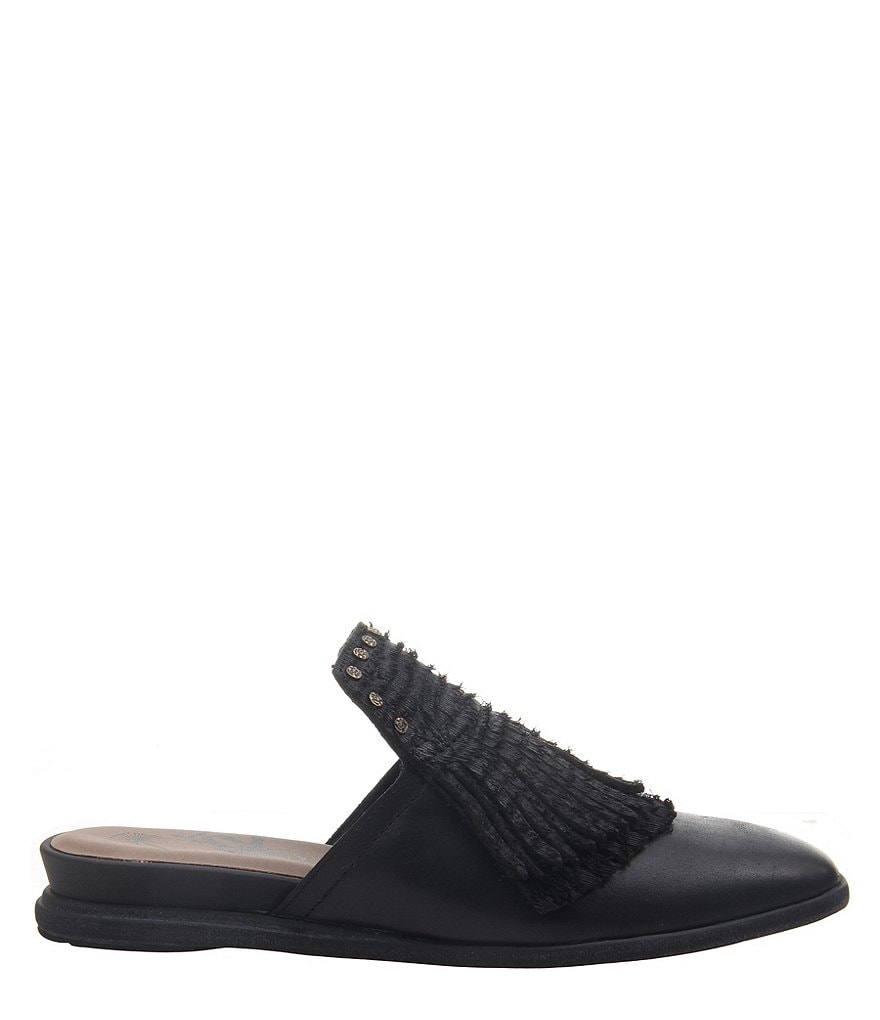OTBT Gleam Fringe Mules