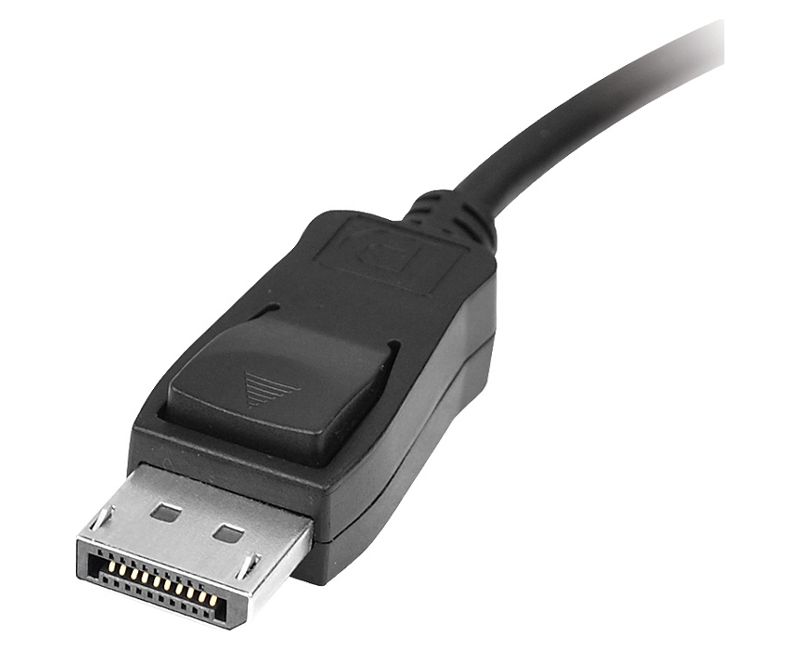 SIIG DisplayPort to HDMI Adapter - video / audio adapter - DisplayPort / HD
