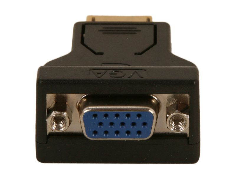 KINGWIN DPVGA-1 DisplayPort to VGA Adapter