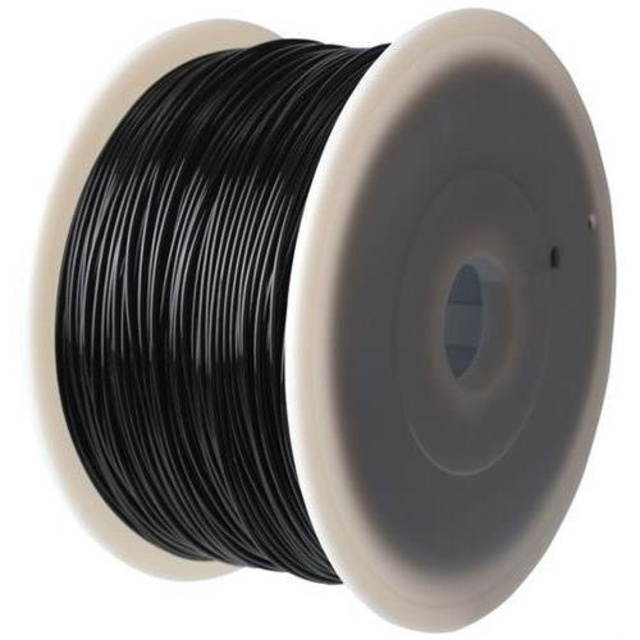 Flashforge 1.75Mm Pla Filament Cartridge - Black