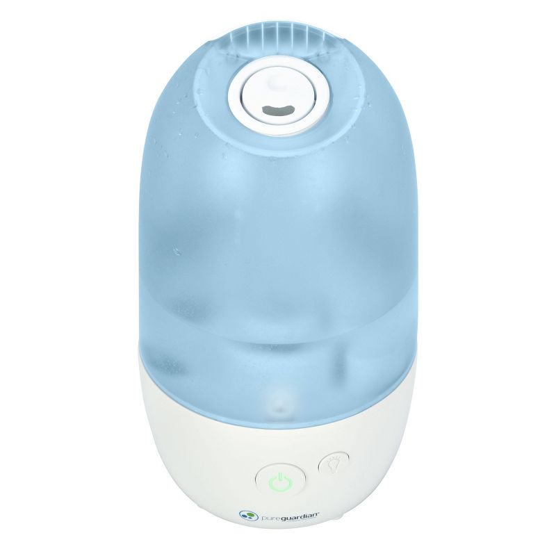 PureGuardian H975AR 70 Hour Ultrasonic Cool Mist Humidifier with Aromatherapy