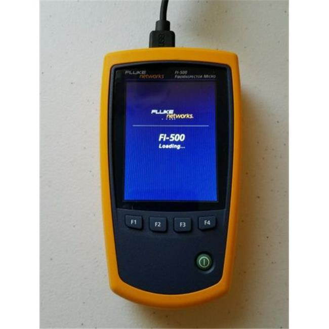 Fluke FI-500 Fiber Optic Inspection Camera