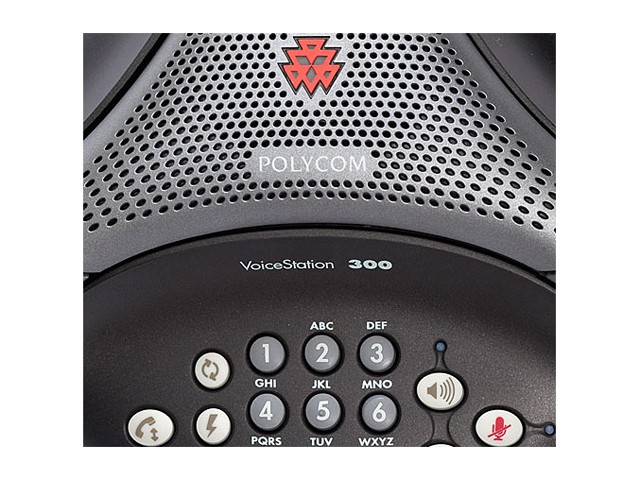 POLYCOM 2200-17910-001 Wired Voice Conferencing Device