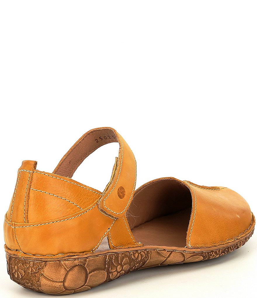 Josef Seibel Rosalie 42 Leather Mary Janes