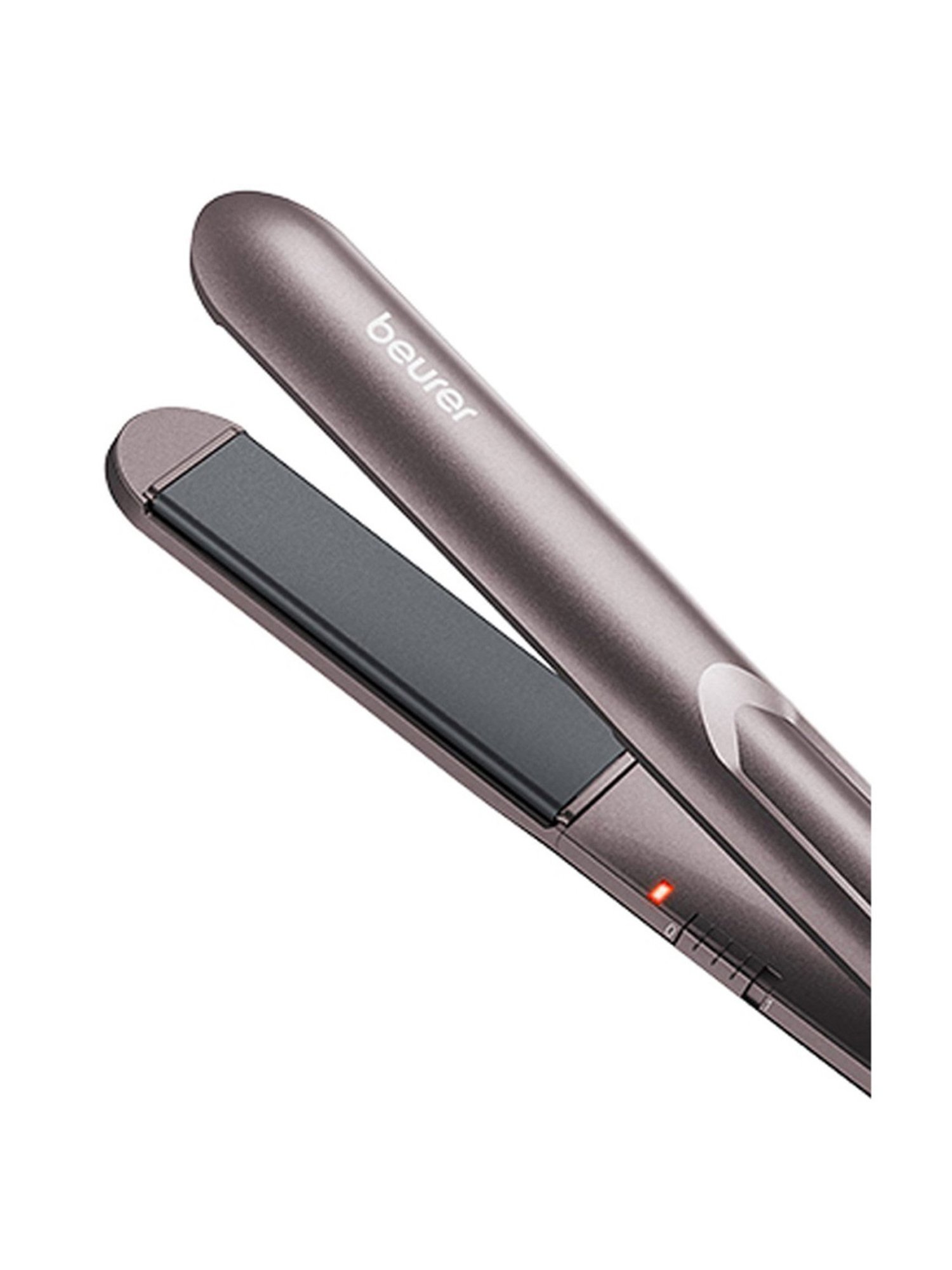 Beurer HS 15 Hair Straightener - Grey
