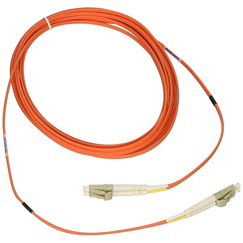 Lite Duplex Multimode 625125 Fiber Patch Cable LCLC 03M 1ftN320001