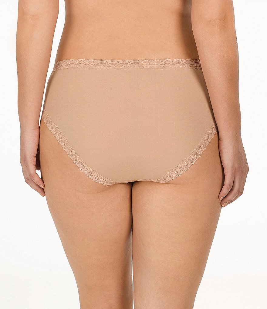 Natori Bliss French-Cut Brief Panty 3-Pack