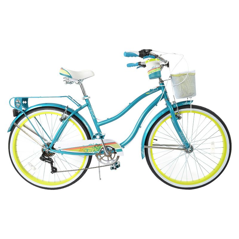 Huffy Women's Southwind Cruiser 26" - Teal