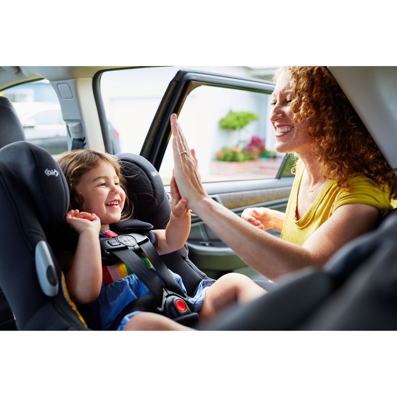 Maxi-Cosi Pria 85 Max 2-in-1 Convertible Car Seat - Night Black