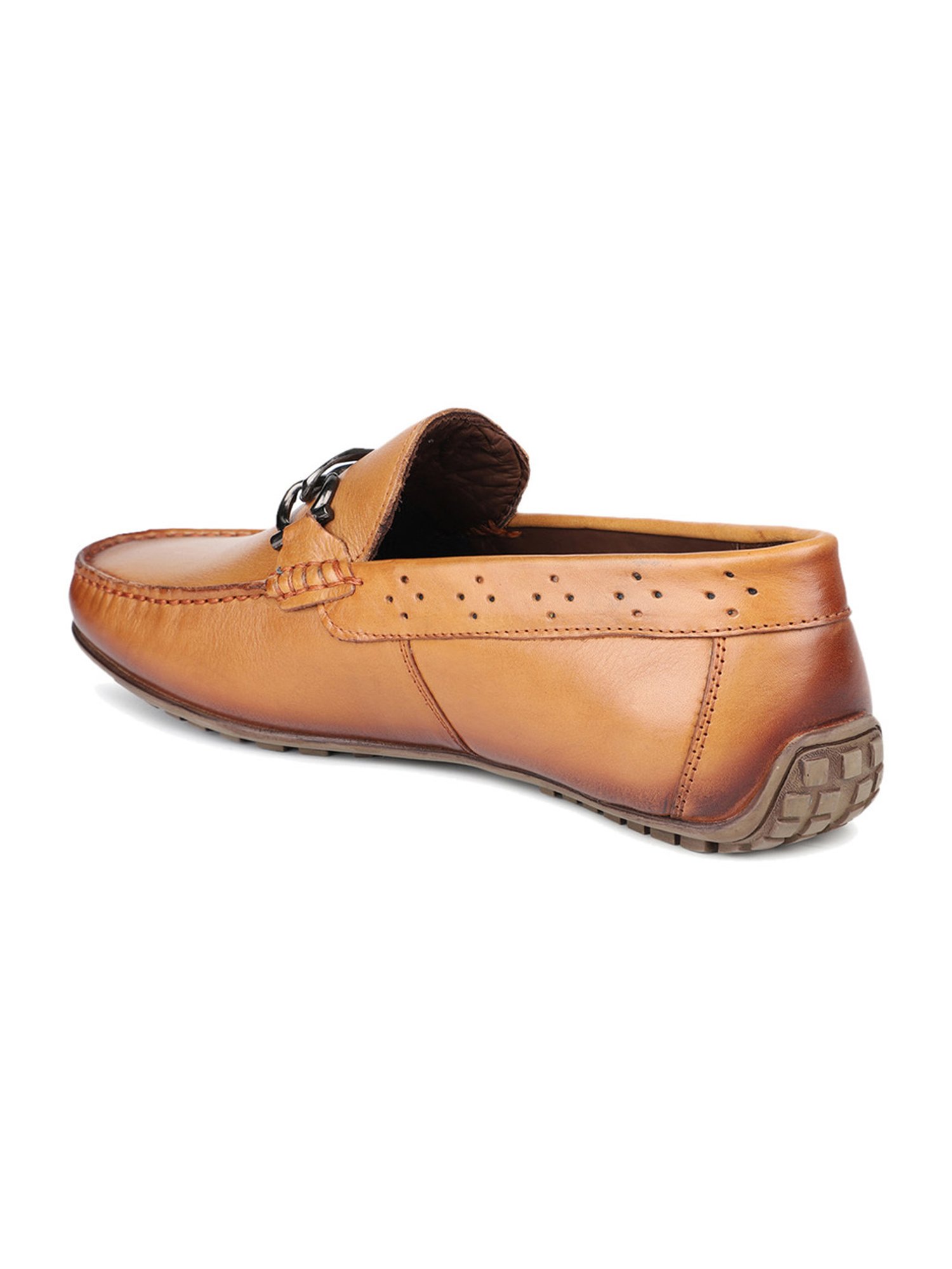 Privo by Inc.5 Men's Tan Casual Loafers