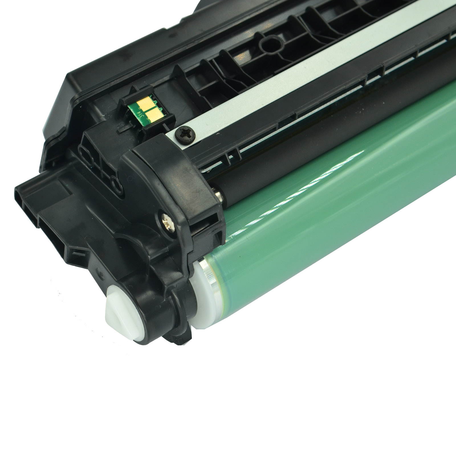 GREENCYCLE 1PK High Yield CE314A 126A Black Color Drum Unit Compatible for HP LaserJet CP1025nw CP1025 TopShot Pro M275nw Printer