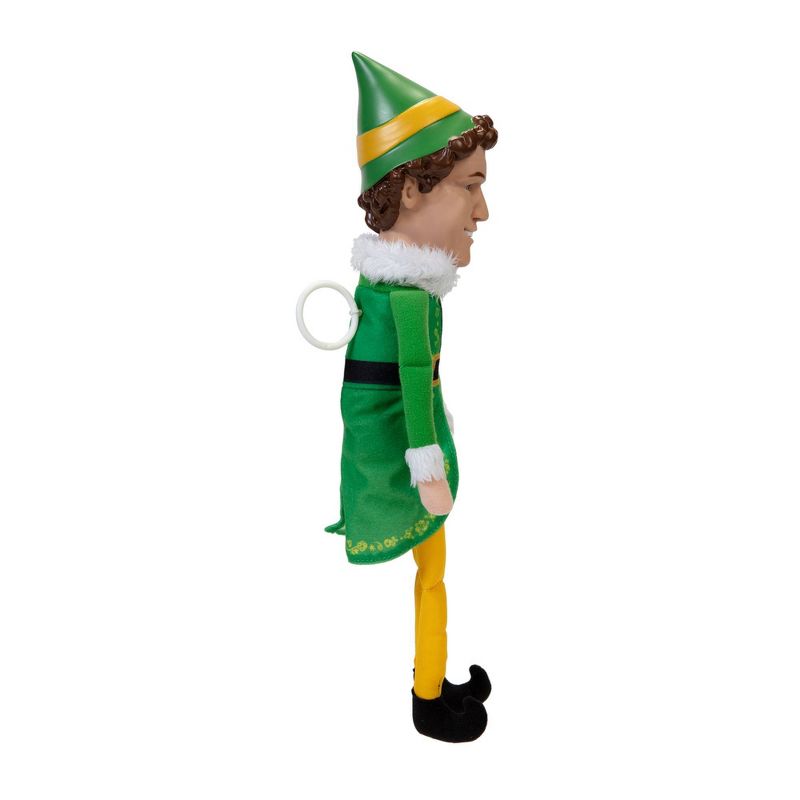 Elf Talking Plush Toy
