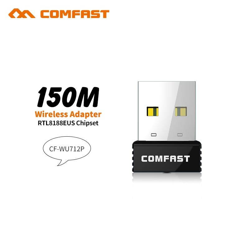 Comfast CF-WU712P Mini 150Mps USB Wireless Network Adapter