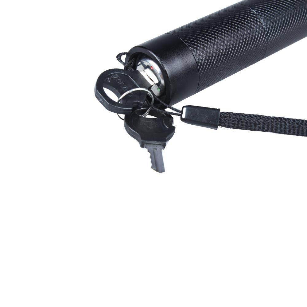 School Smart Premium Felt Chalkboard Eraser - 5 x 2 Inches