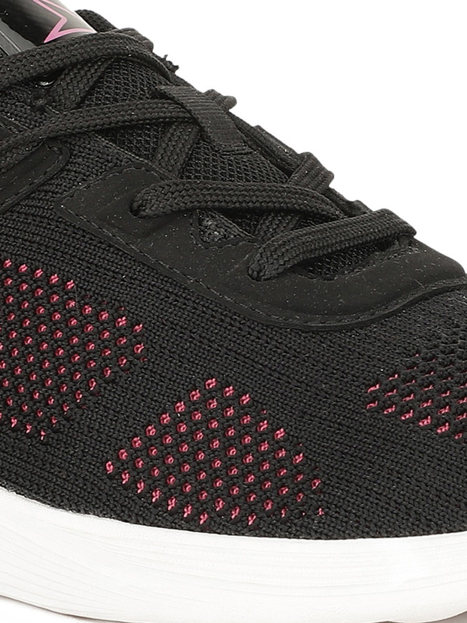 Power by Bata Women's Black Training Shoes