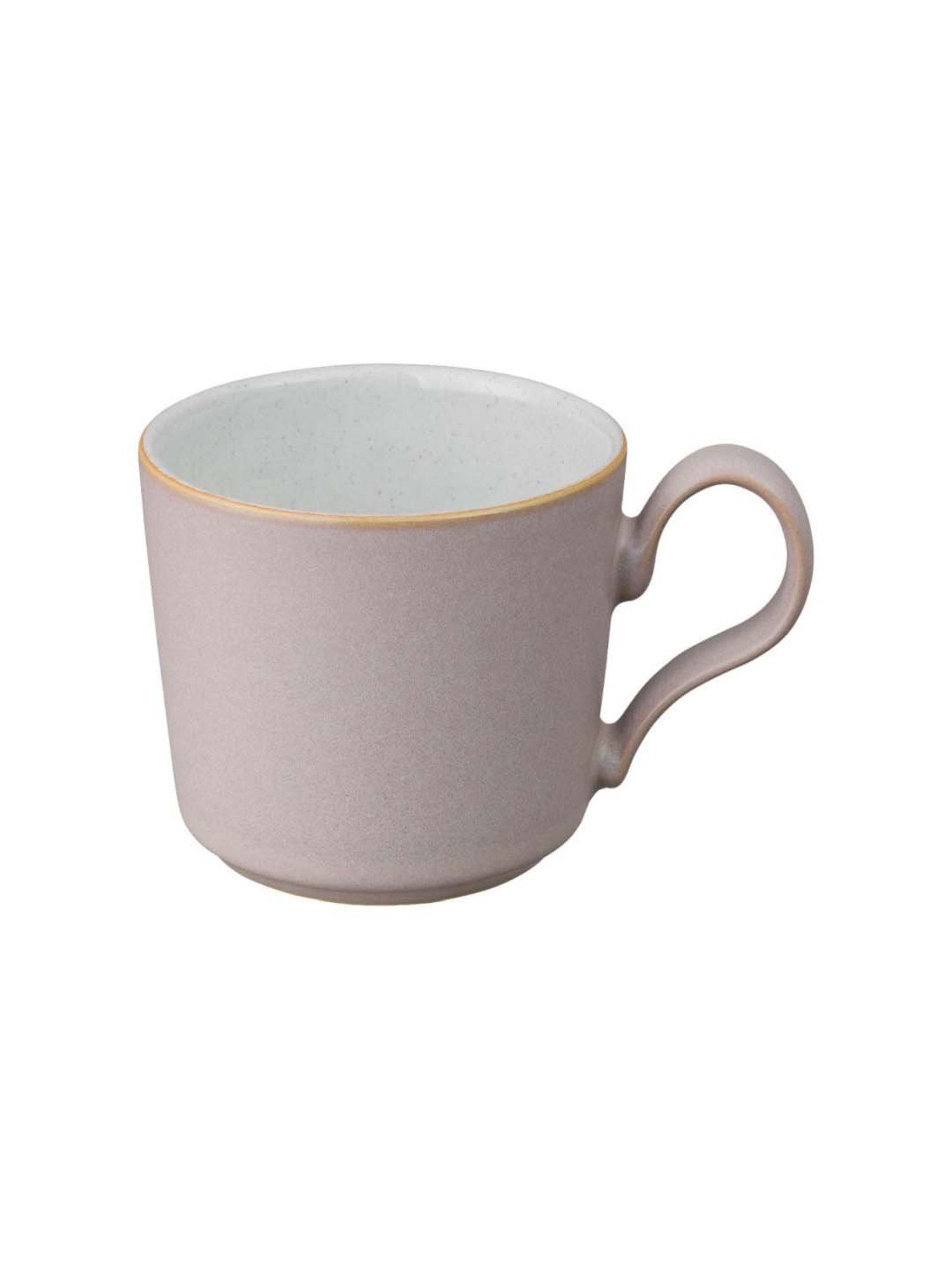 Cello White Opalware Cup (0.18 L) - Set of 6