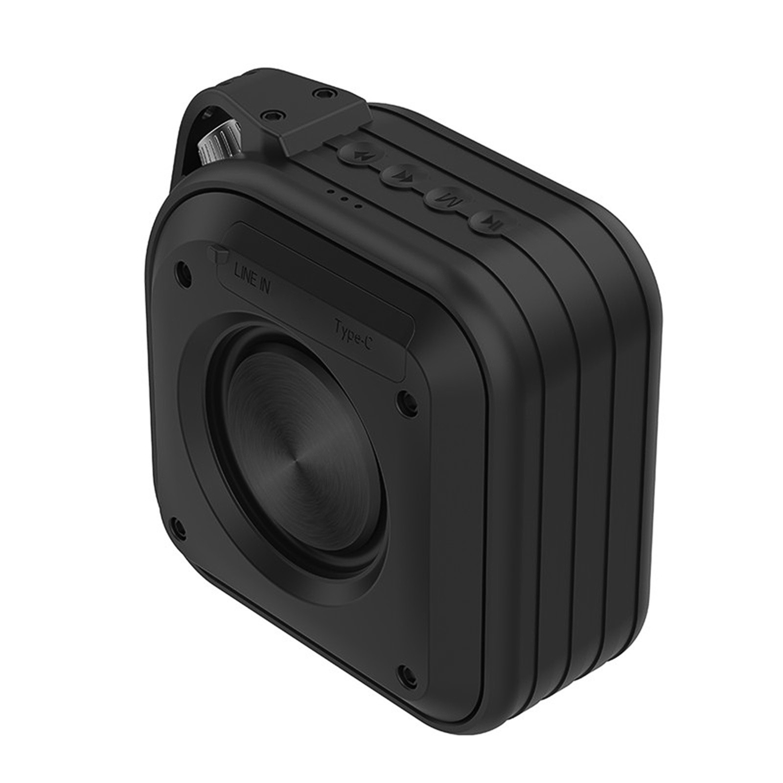 Cyboris X1 IPX7 Waterproof Speaker 15W Wireless BT4.2 Soundbox True Wireless Stereo Speaker Outdoor Sports Dust-proof Super Bass Multi- mode Speaker