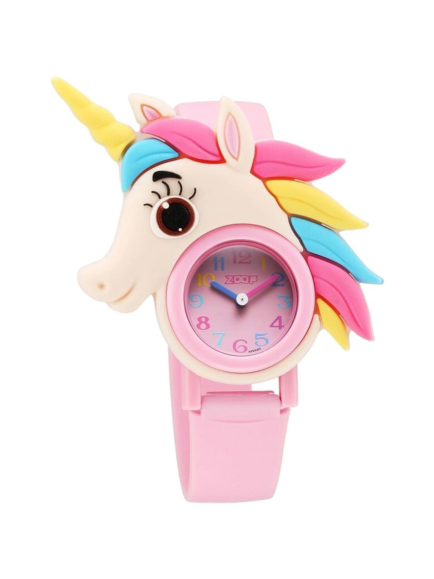 Zoop NS16039PP01 Kids Analog Watch