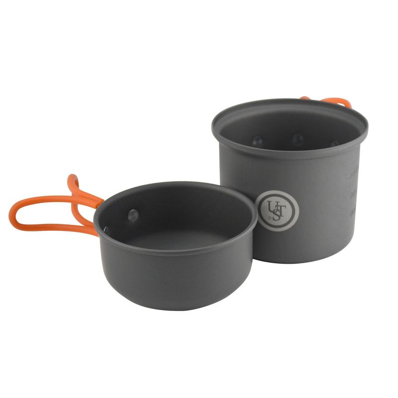 UST Solo Cook Kit - Gray