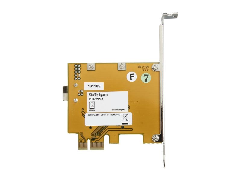 Add on Cards USB 3.1 Dual 10Gbps 2x Type-C Ports PCI Express Controller Riser Card Expansion Adapter for Mac Pro Windows Miner