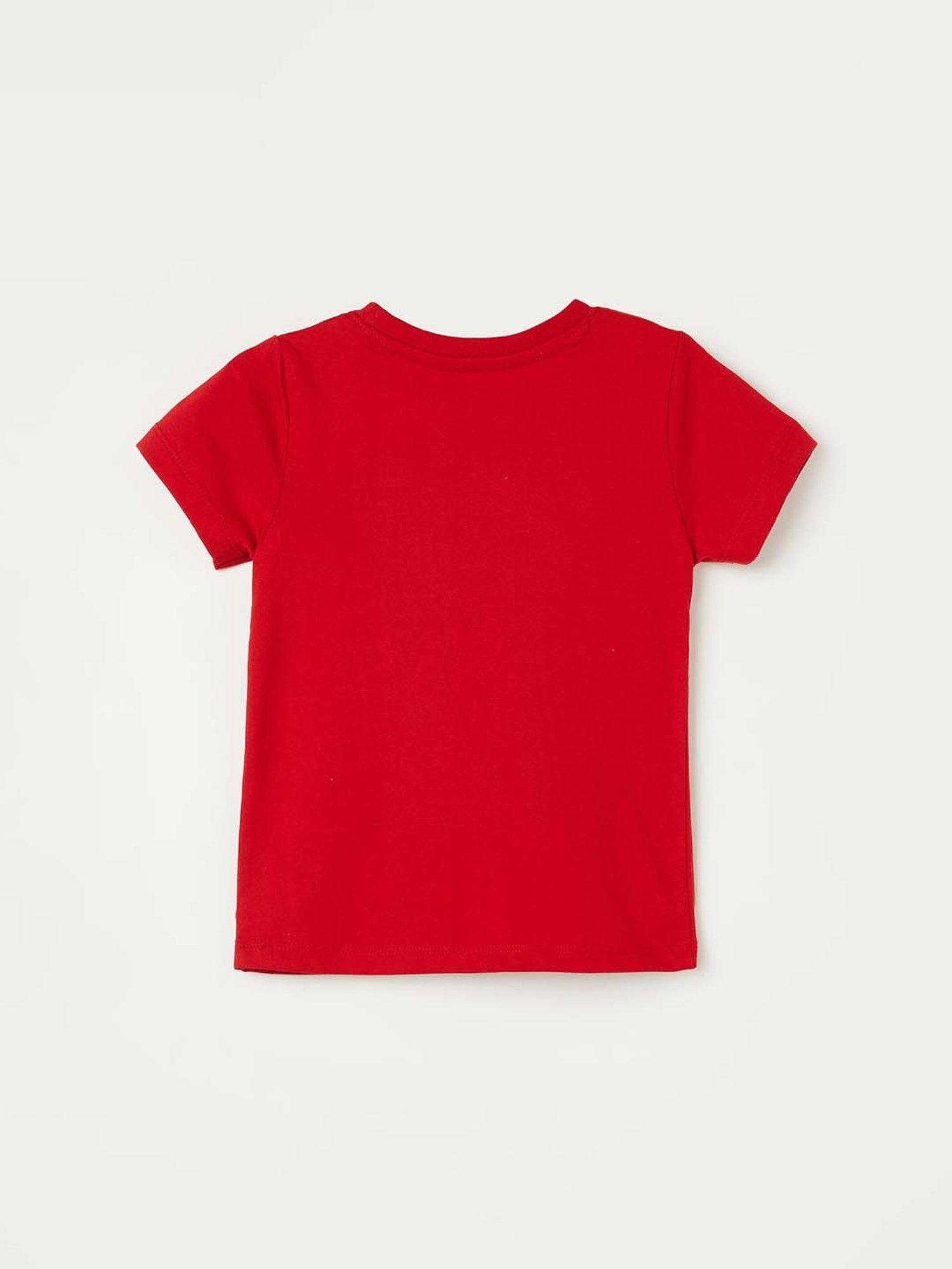 Ed-a-Mamma Baby Green Printed T-Shirt