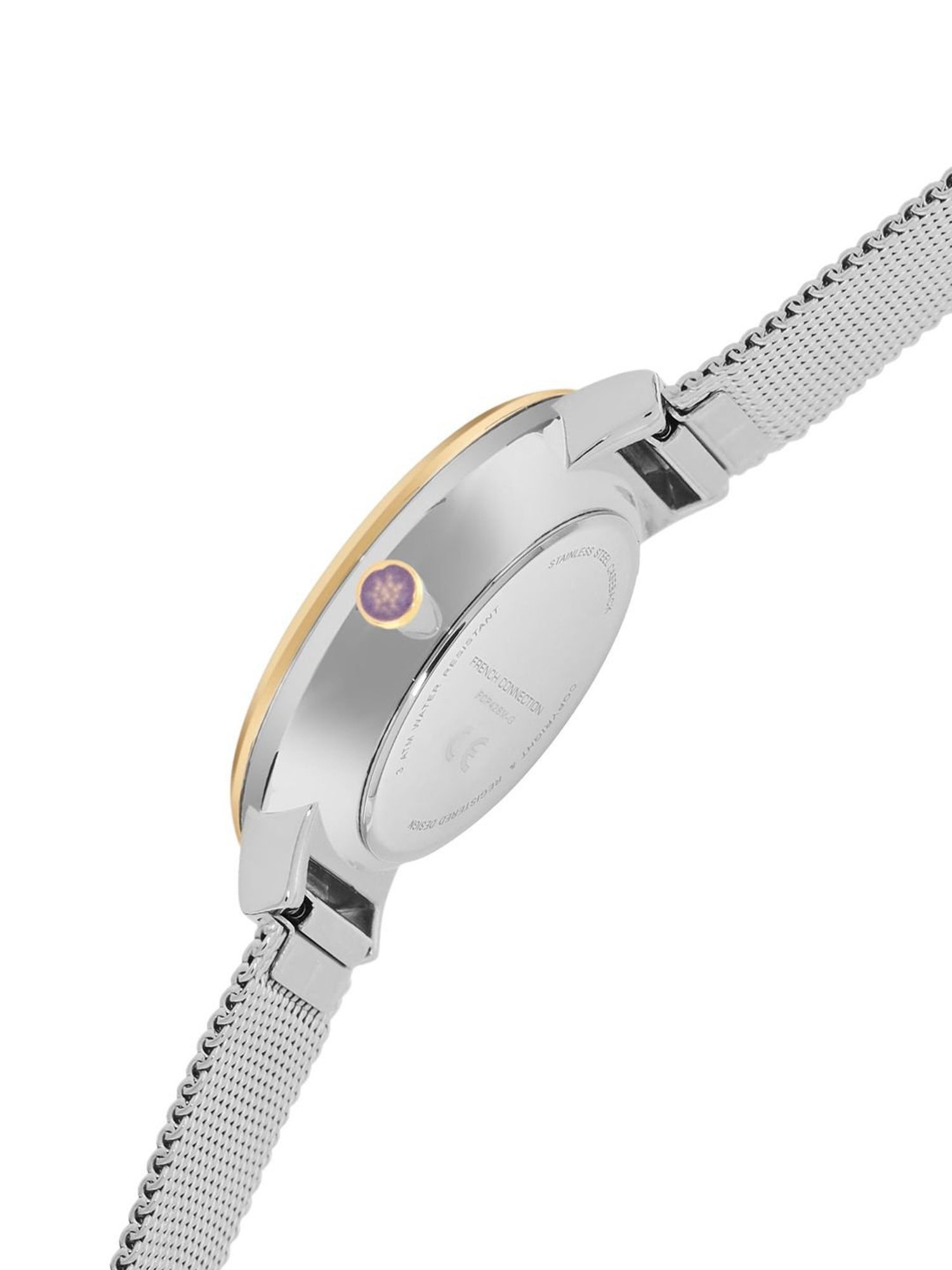 French Connection Jake FCP42SM-G Analog Watch for Men