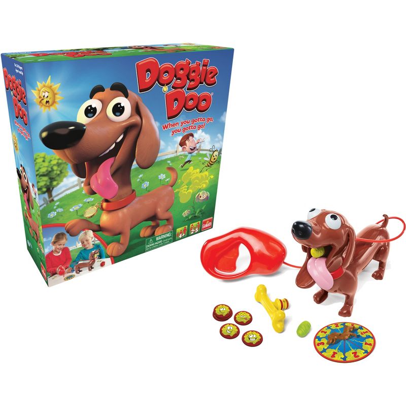 Goliath Doggie Doo Game