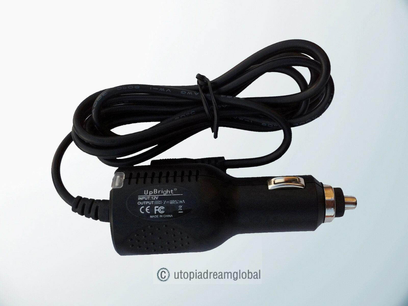 5V DC Car Adapter For Belkin F8Z492 F8Z492TTP F8Z492P Bluetooth Music Receiver