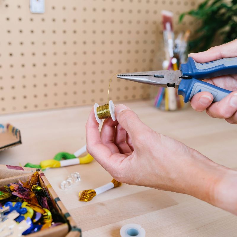 Blue Ridge Tools 6" Long Nose Pliers