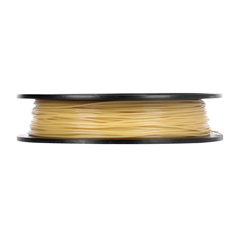 eSUN PVA 1.75mm 3D Printers Filament 0.5kg(1.1lb) Spool Water-soluble Consumables Natural Material Refills