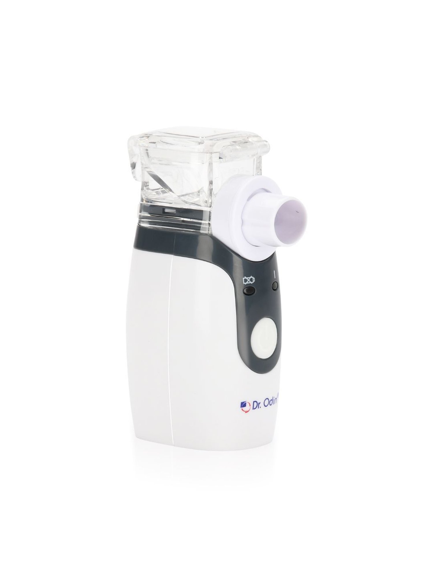 Dr. Odin PN100 Portable Mesh Nebulizer (White)