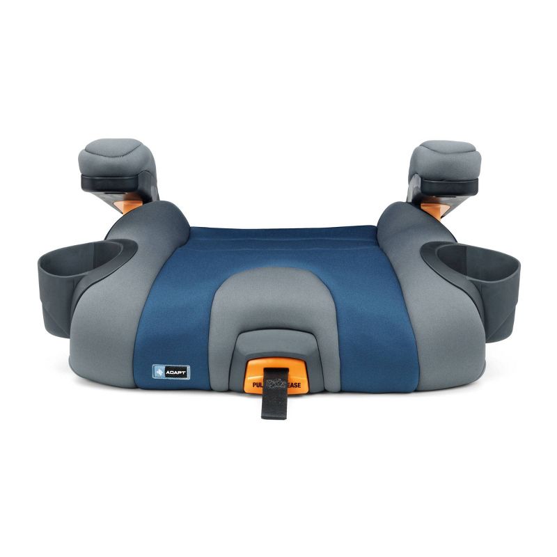 Chicco KidFit Adapt Plus 2-in-1 Belt Positioning Booster Car Seat - Vapor