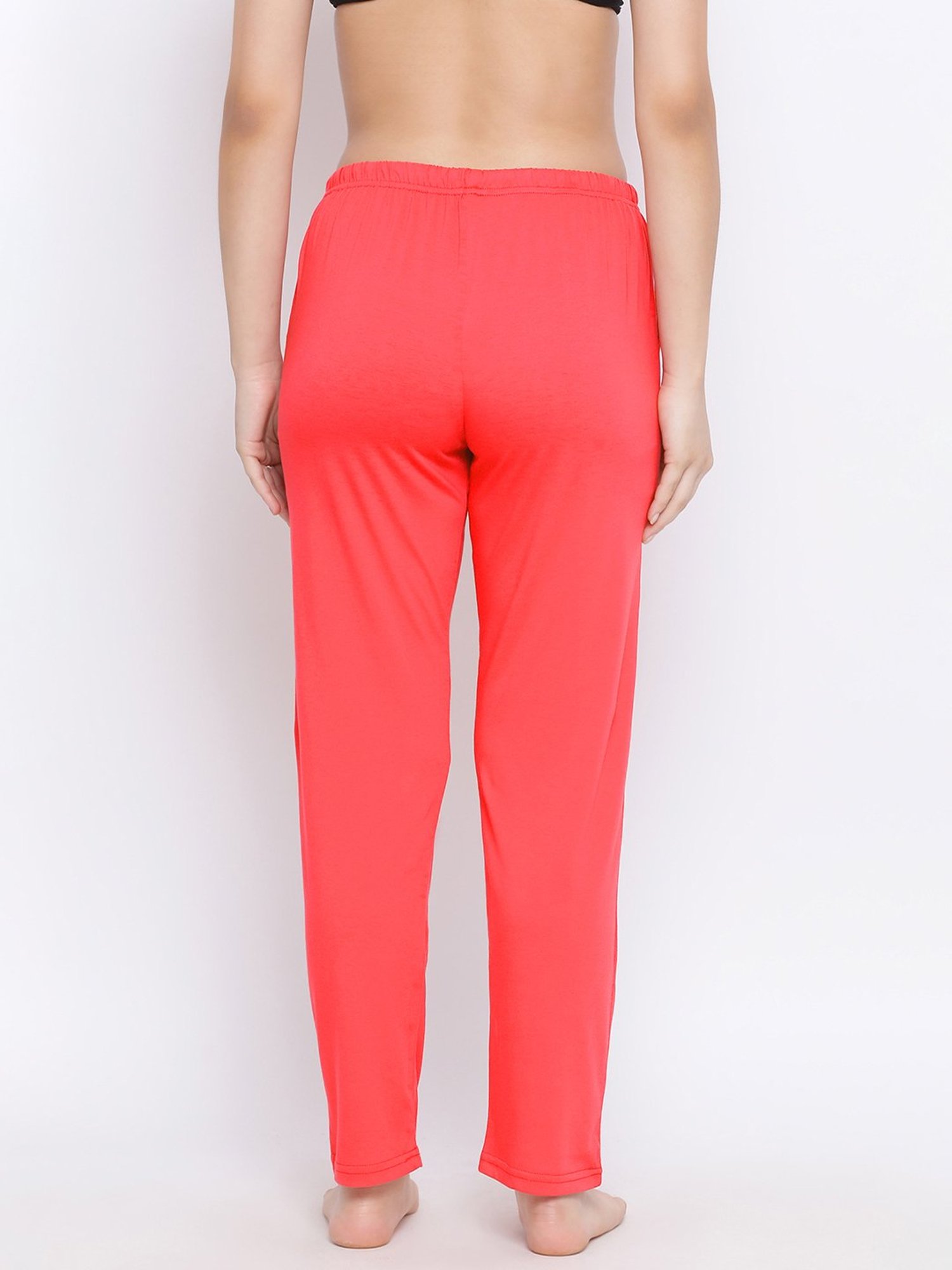 Kanvin Coral Lounge Pants