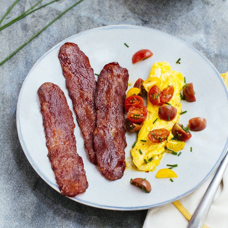 Applegate Natural Hickory Smoked Uncured Turkey Bacon - 8oz