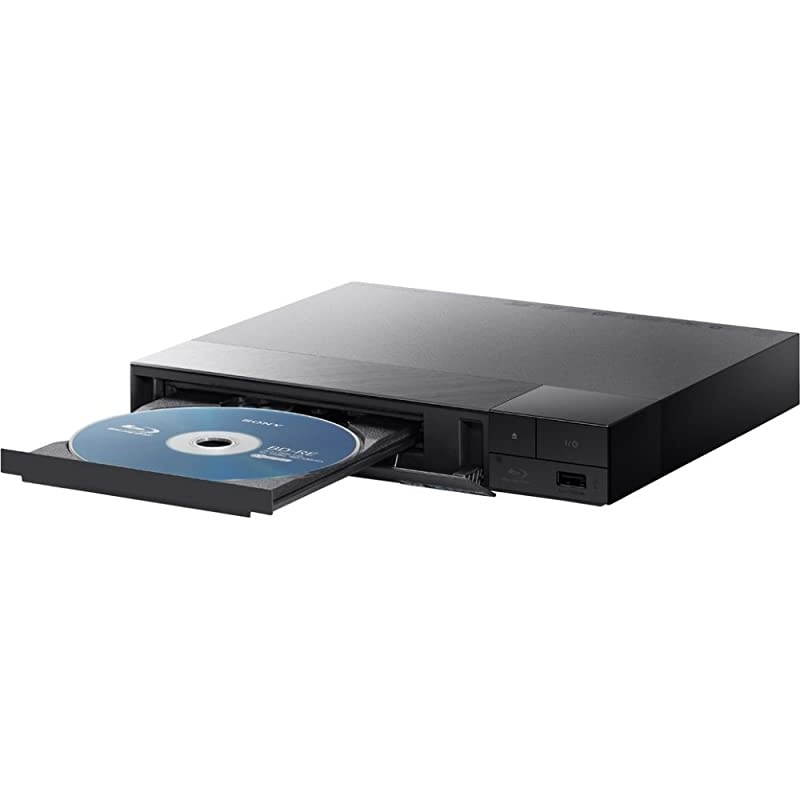 BDP-S1700 Streaming Blu-ray Disc Player with 6ft High Speed HDMI Cable