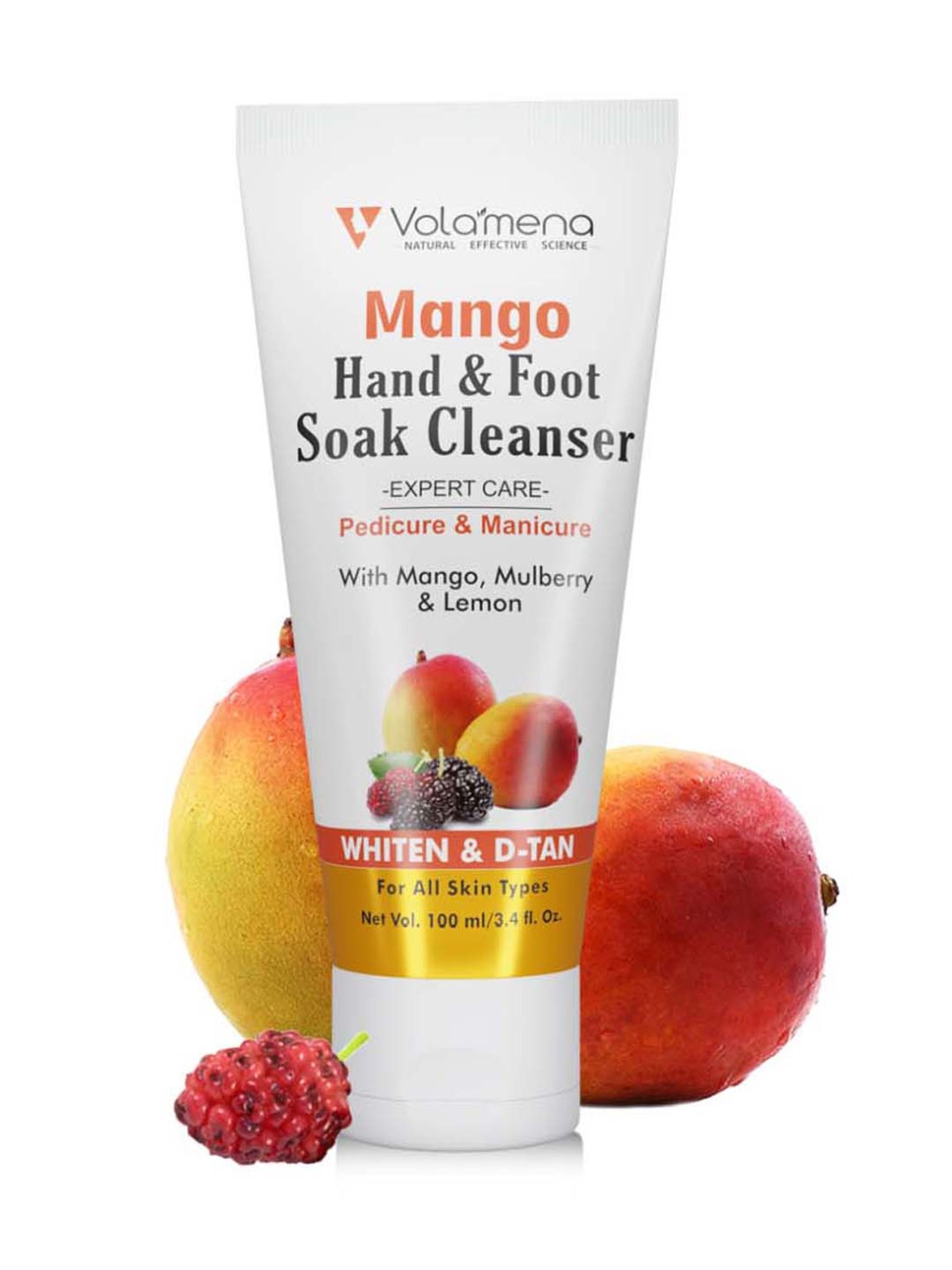 Shae Lavender Hand & Foot Scrub - 100 gm