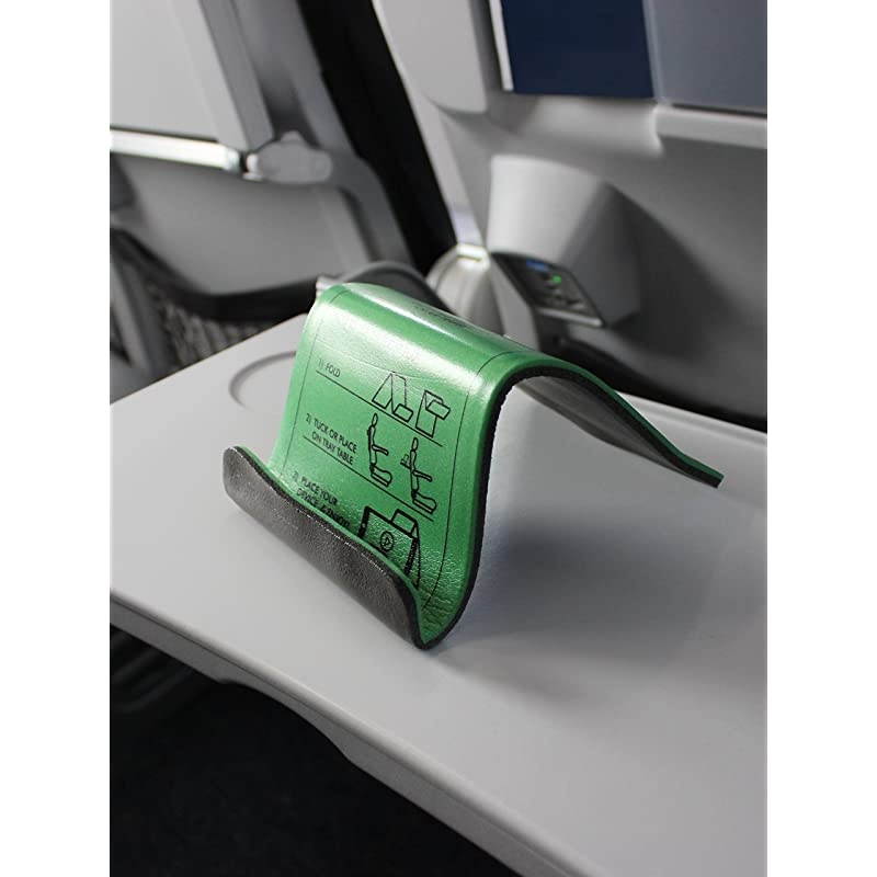 Phone amp Tablet Holder Designed for Air Travel Flying Traveling inStand Compatible with iPhone Compatible with Android and Compatible with Kindle Mobile Devices Original