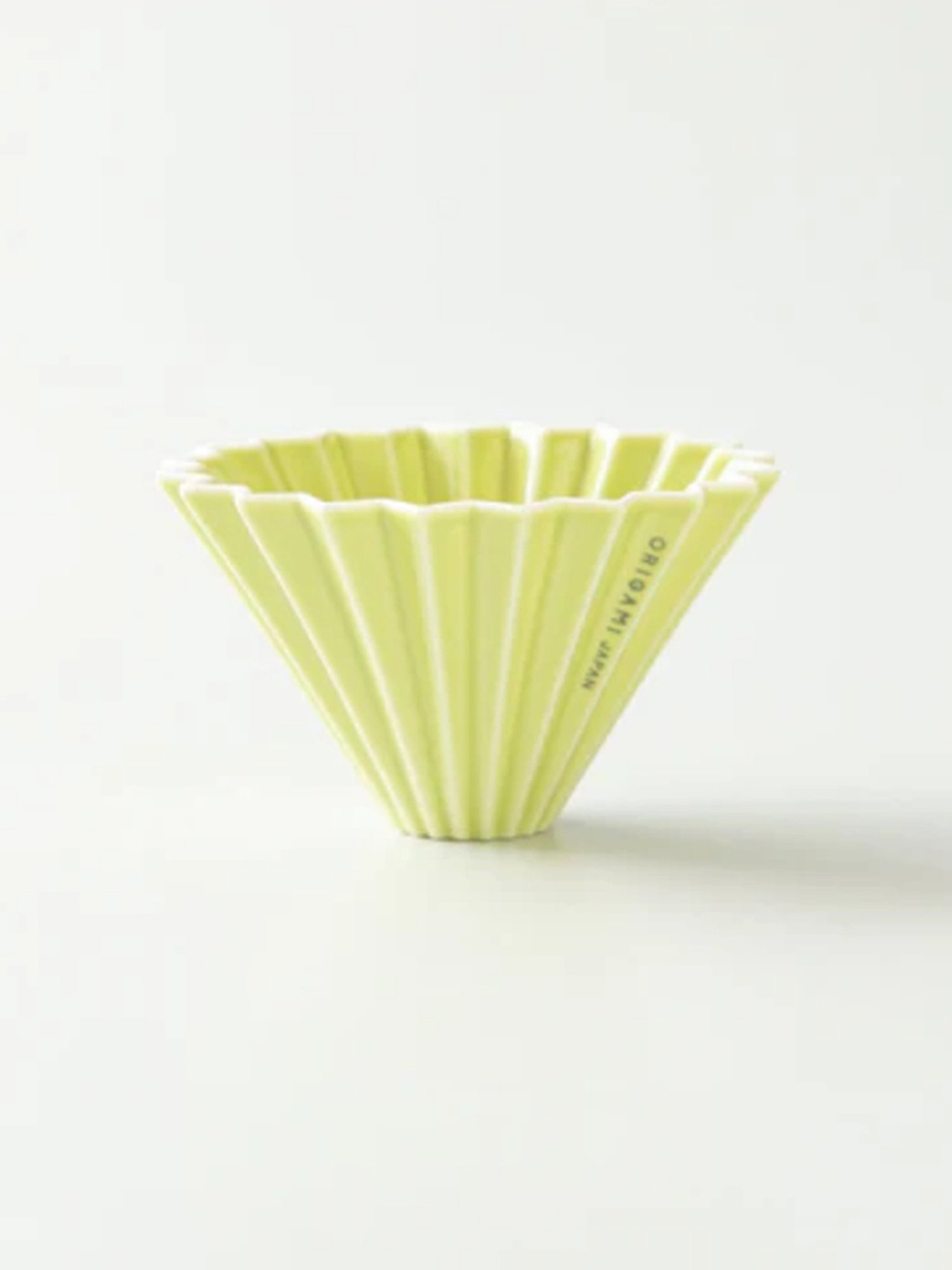 ORIGAMI Coffee Dripper Small (Green)
