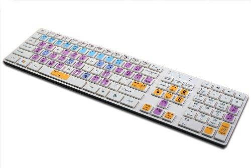 MOVIEPLUS KEYBOARD DECALS SHORTCUTS