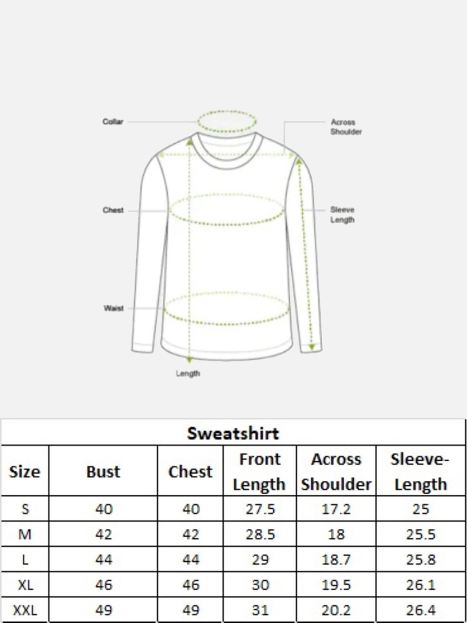 ALCIS Red Regular Fit Round Neck Sweatshirt