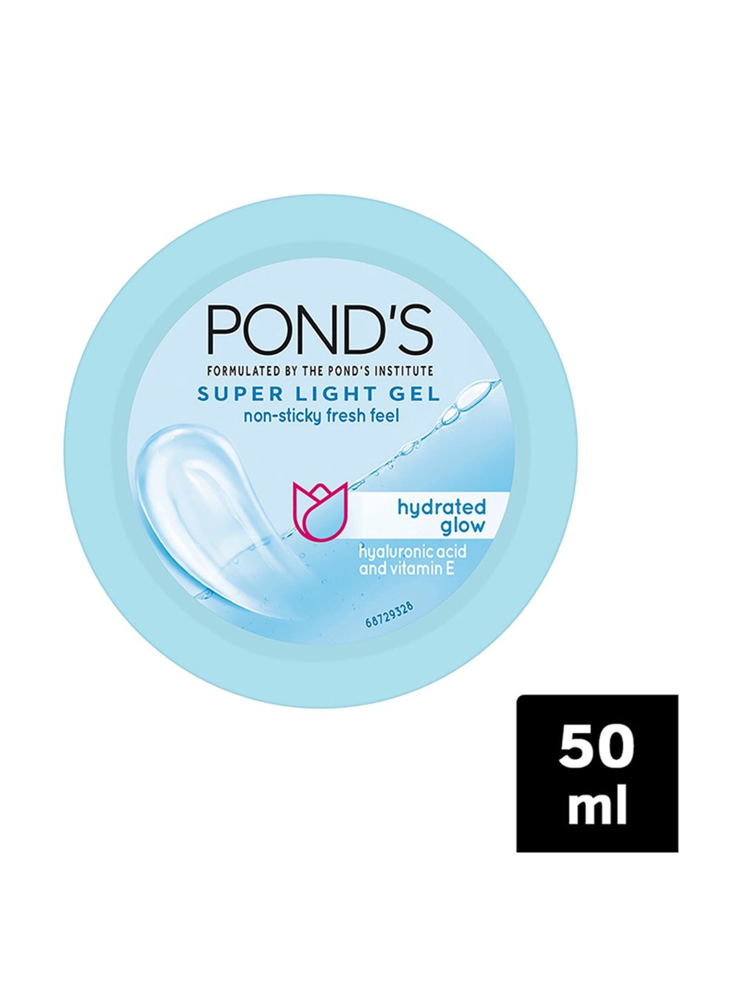 POND'S Super Light Gel Moisturiser - 50 ml