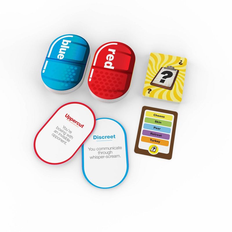 Games Adults Play May Cause Side Effects Card Game