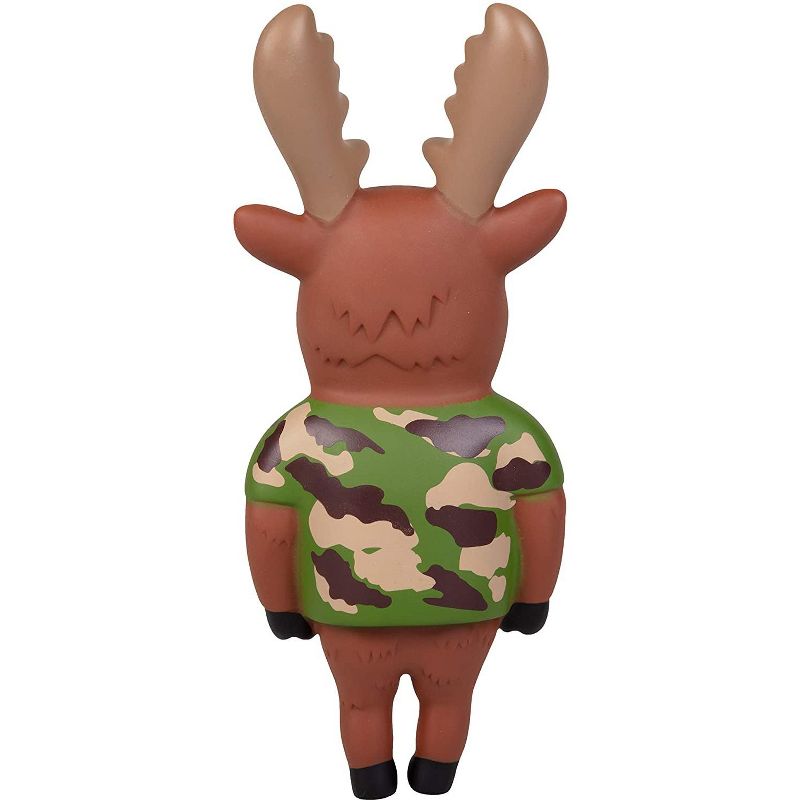 Hog Wild Moose Popper Toy, Shoots Foam Balls!