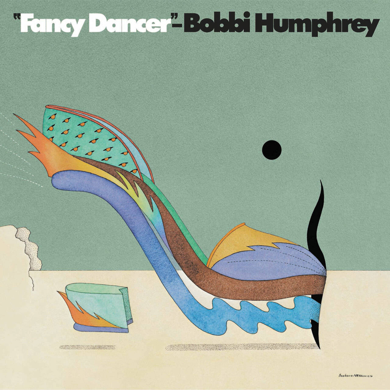 Bobbi Humphrey Fancy Dancer (Blue Note Classic Vinyl Edition) 180g LP