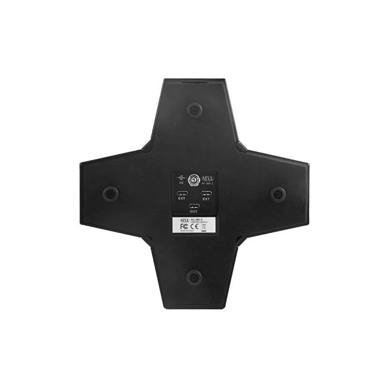 Microphone, Black (AC-360ZV2)