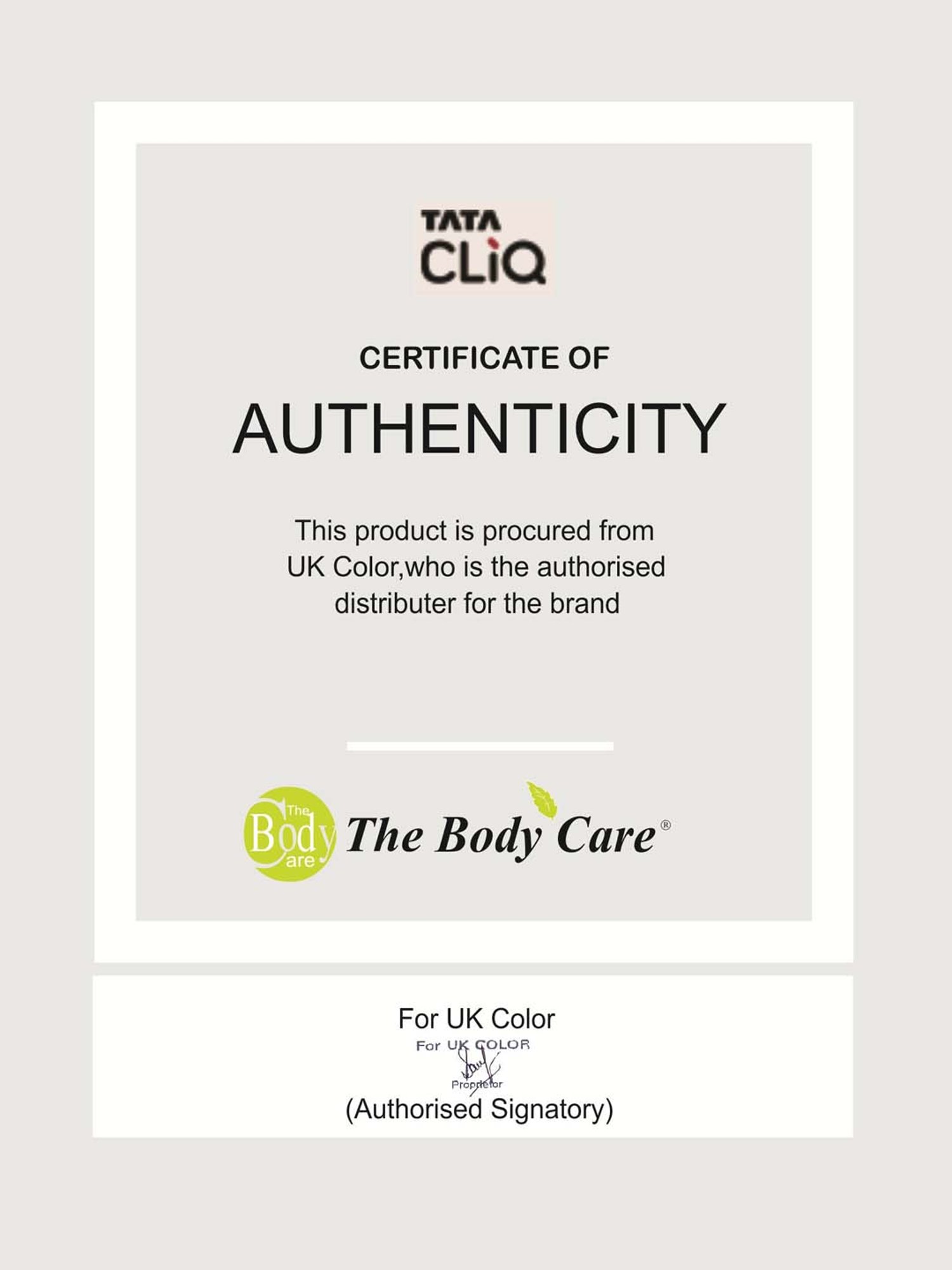 The Body Care Strawberry Cream - 500 gm